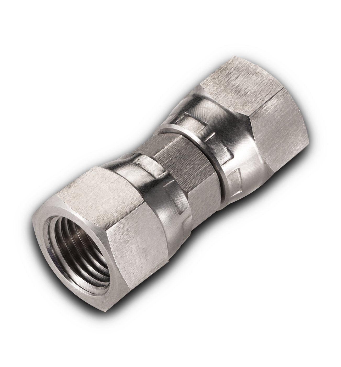 37 Degree FJIC Swivel Union - BVV High Desert Scientific