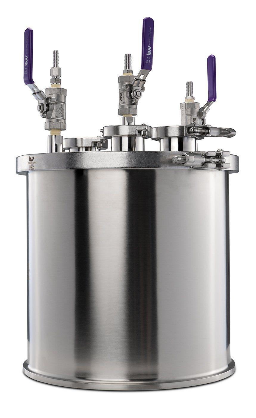 20L Collection Base - BVV High Desert Scientific