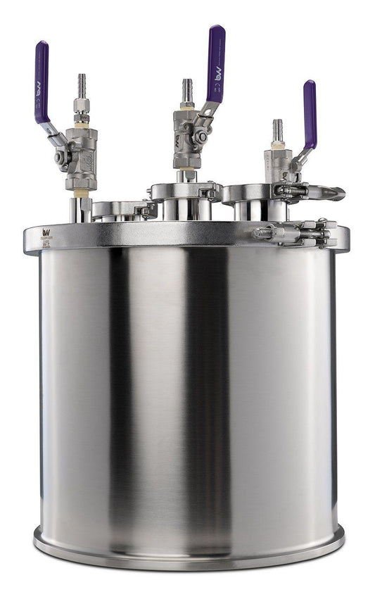 20L Collection Base - BVV High Desert Scientific