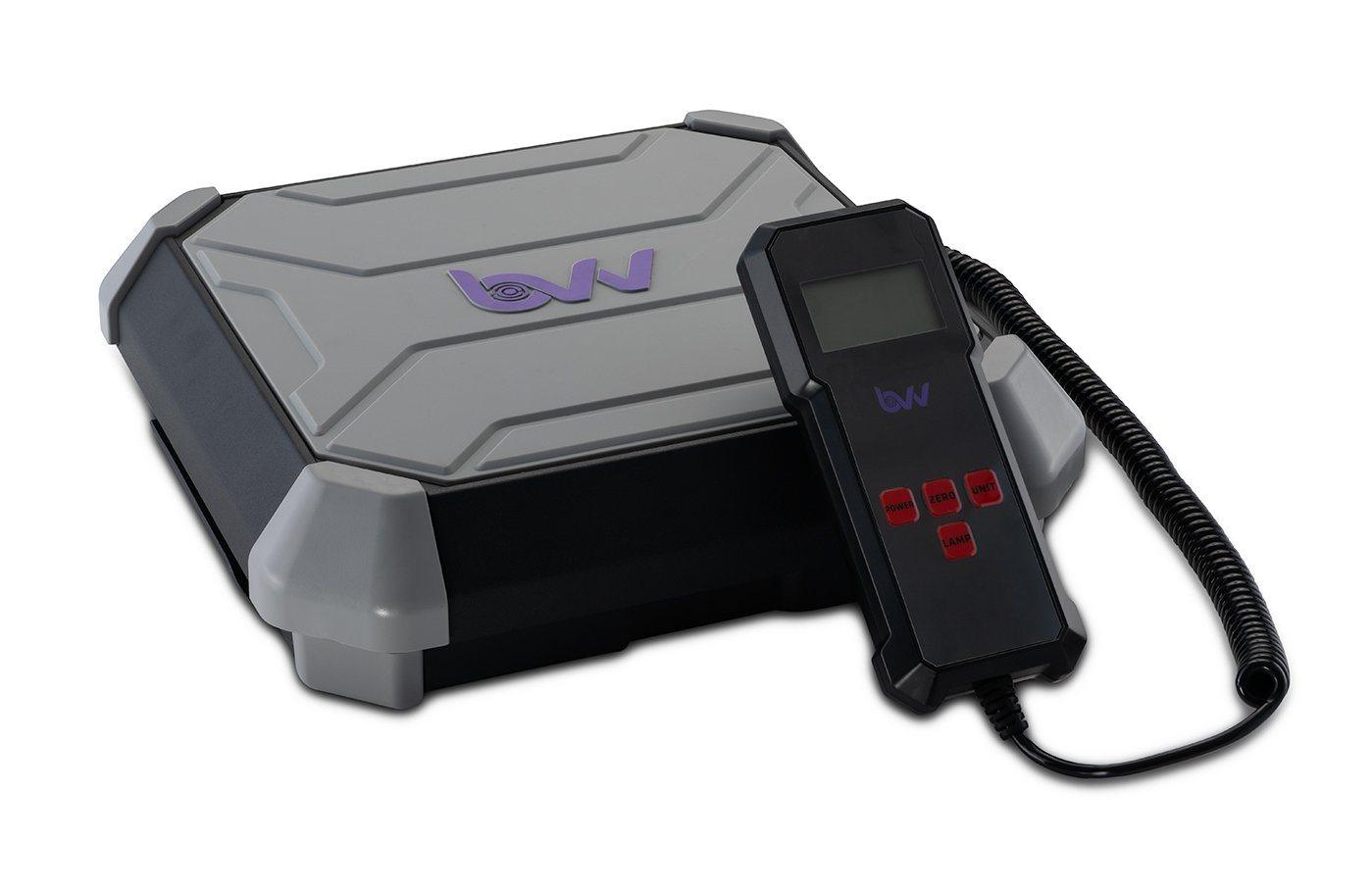 BVV™ Refrigerant Recovery Scale -150KG - BVV High Desert Scientific