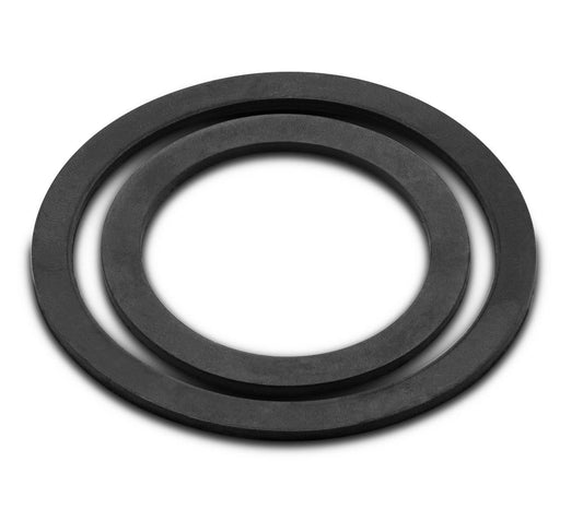 Replacement Gasket for Borosilicate Tri-Clamp Sight Glasses - Viton (FKM) - BVV High Desert Scientific