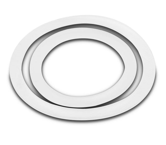 Replacement Gasket for Borosilicate Tri-Clamp Sight Glasses - Silicone - BVV High Desert Scientific