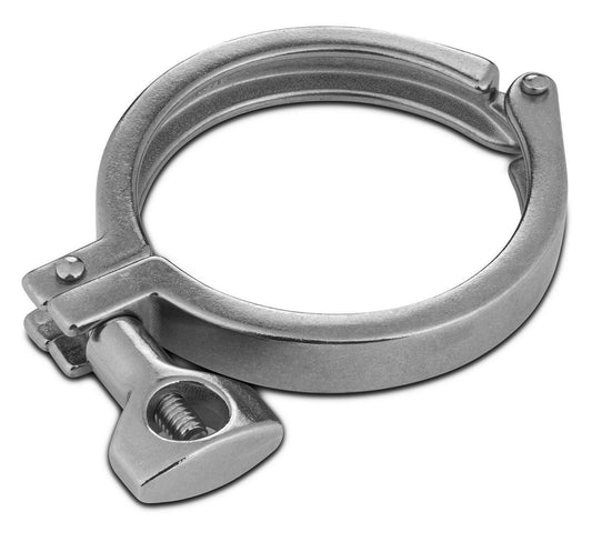 Tri-Clamp Single Hinge Clamp - BVV High Desert Scientific