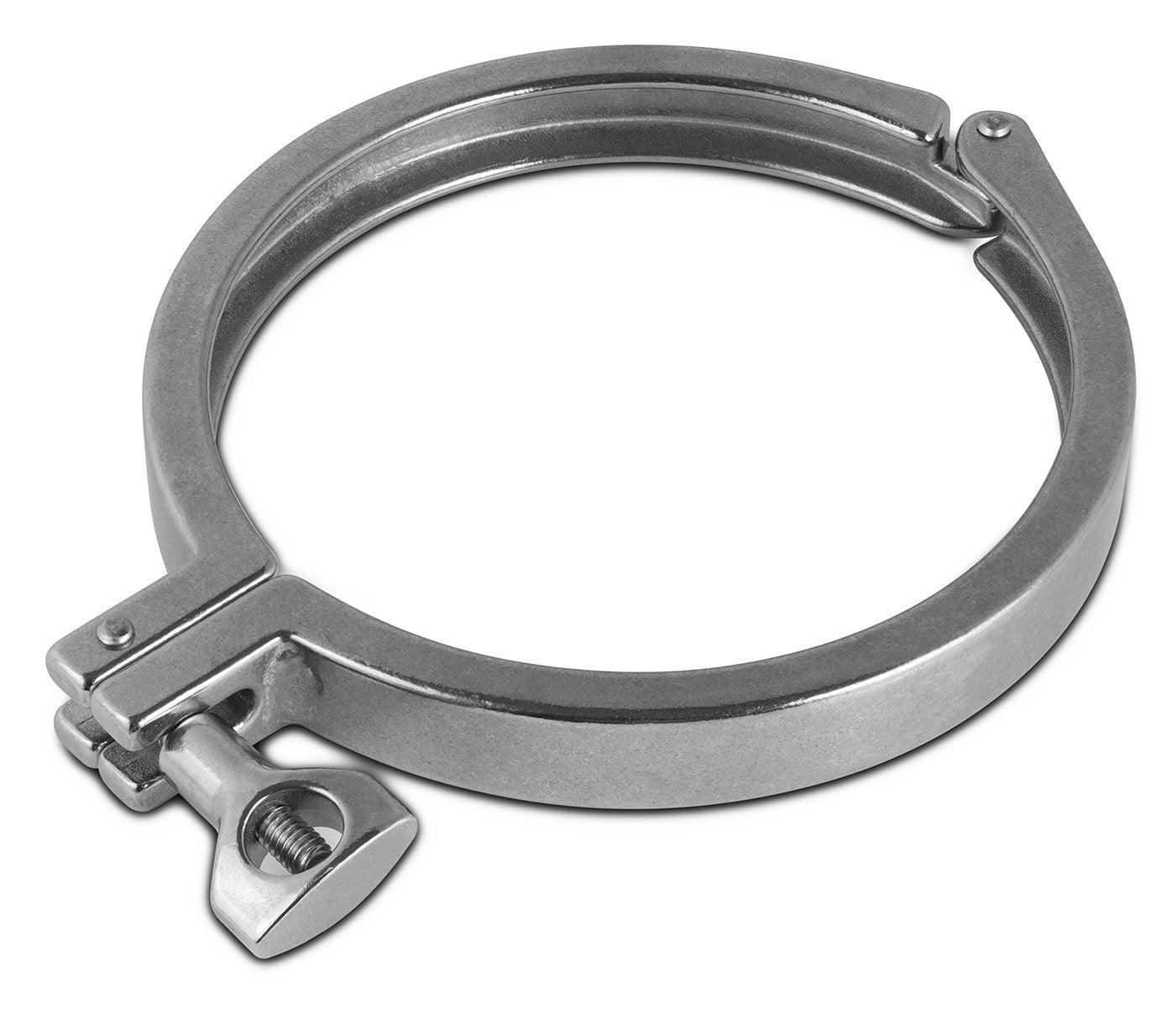 Tri-Clamp Single Hinge Clamp - BVV High Desert Scientific