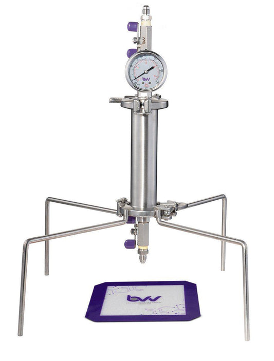Closed Column Extractor Starter Kit - BVV High Desert Scientific