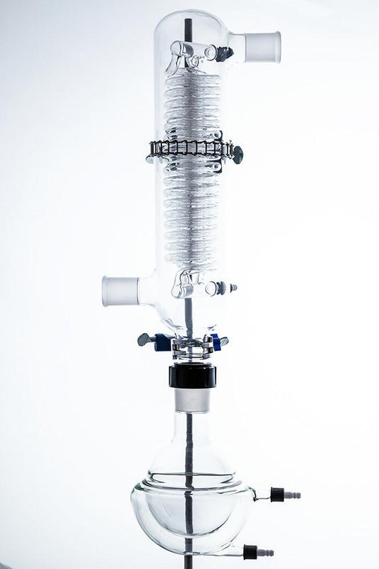 CT-3 Gen-2 Cold Trap - Summit Research Tech High Desert Scientific