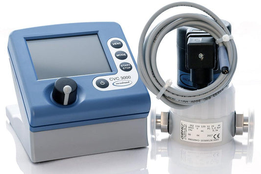 CVC-3000 German Controller - Vacuubrand High Desert Scientific