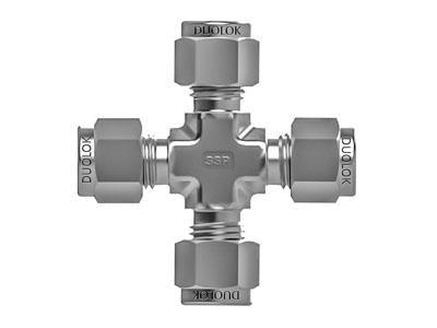 Union Cross - SSP Corporation High Desert Scientific