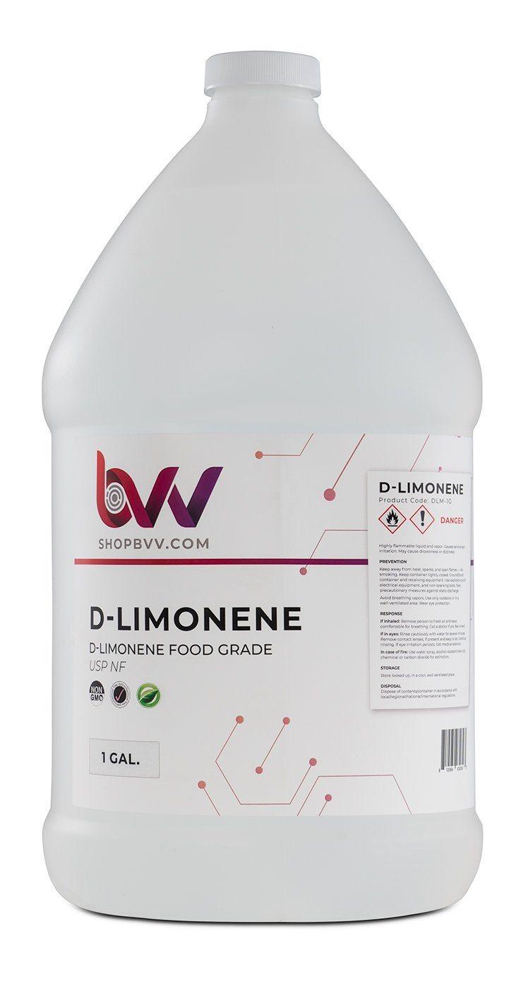 BVV™ Ultra High Purity D-Limonene - BVV High Desert Scientific