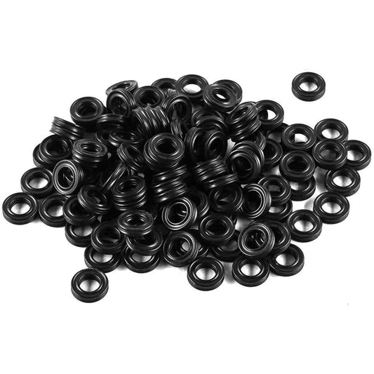 Double Seal X-Profile Oil-Resistant Buna-N O-Ring - BVV High Desert Scientific