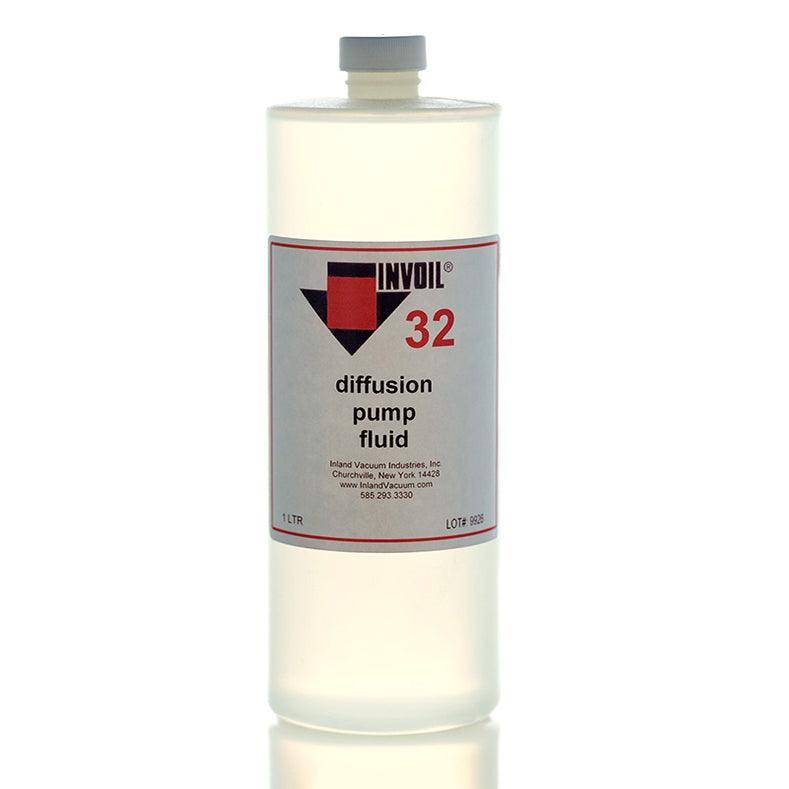 Diffusion Pump Oil - Summit Research Tech High Desert Scientific