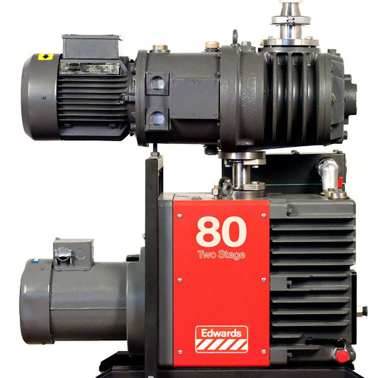 Edwards E2M80 with Blower - Edwards High Desert Scientific