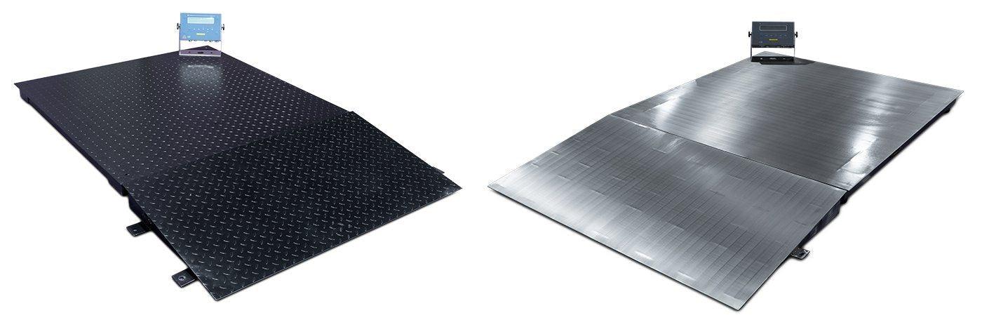 Explosion Proof Platform Scales - 3000KG - BVV High Desert Scientific