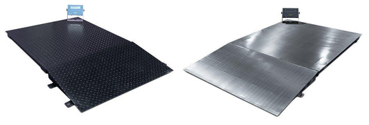 Explosion Proof Platform Scales - 3000KG - BVV High Desert Scientific