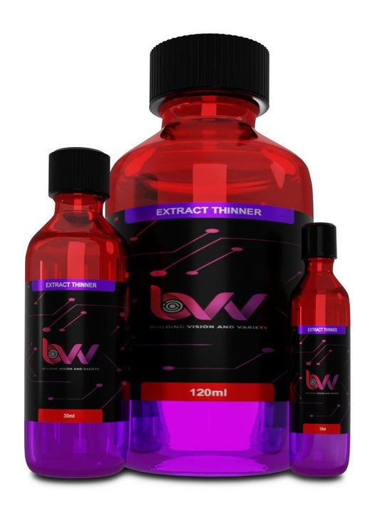 BVV™ Extract Thinner - BVV High Desert Scientific