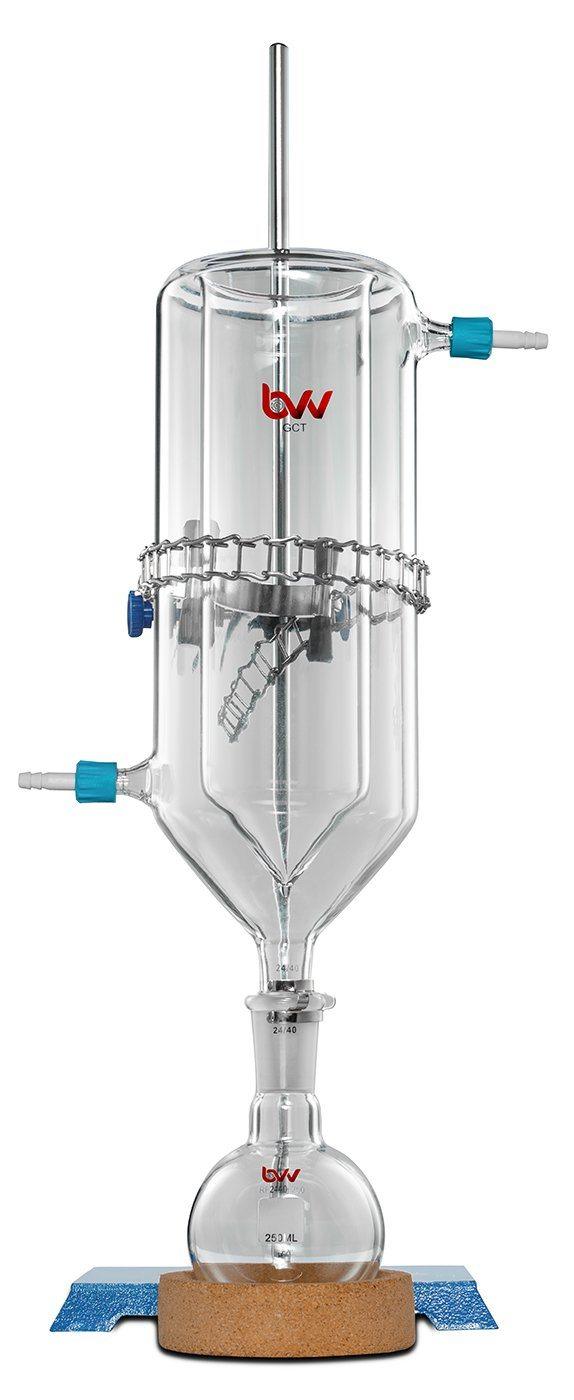 BVV™ Dewar Style Glass Cold Trap Kit - BVV High Desert Scientific