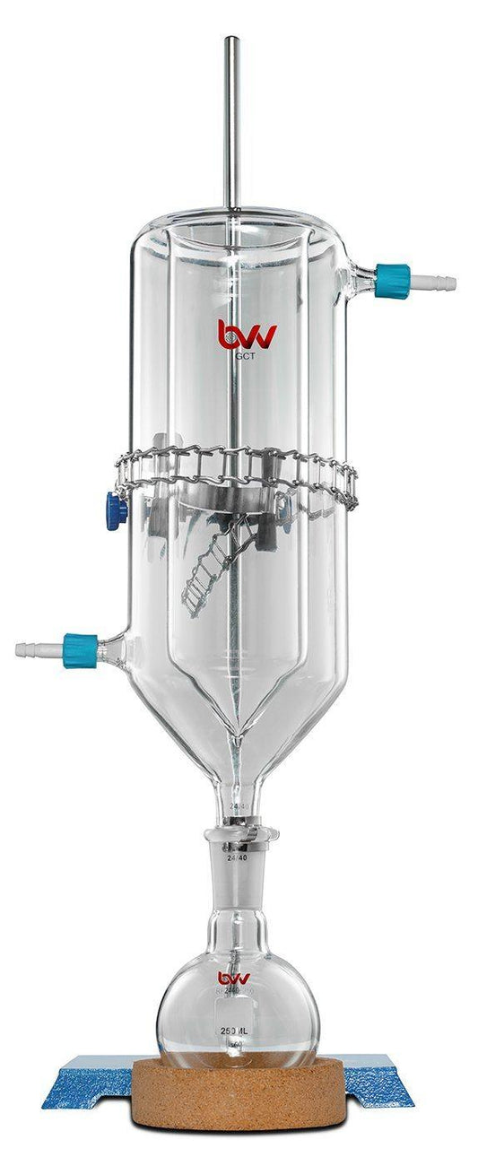 BVV™ Dewar Style Glass Cold Trap Kit - BVV High Desert Scientific