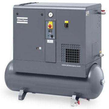 Atlas Compressor GX5 7.5HP - Summit Research Tech High Desert Scientific