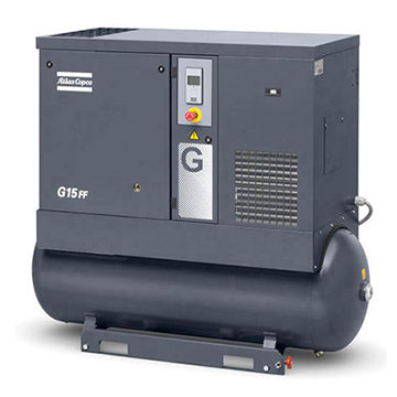 Atlas Compressor GX7 10HP