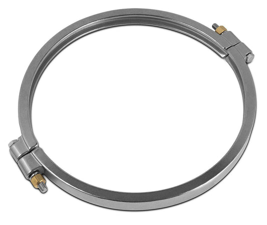 High Pressure Clamps - BVV High Desert Scientific