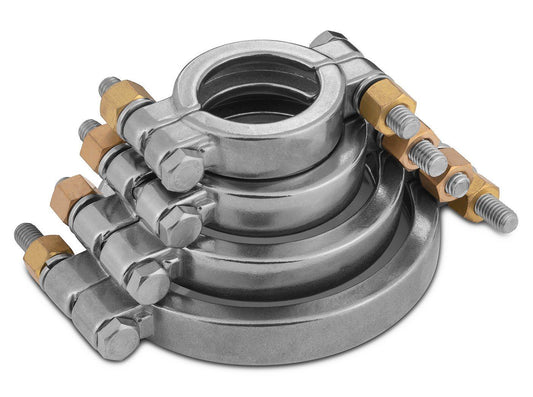 High Pressure Clamps - BVV High Desert Scientific