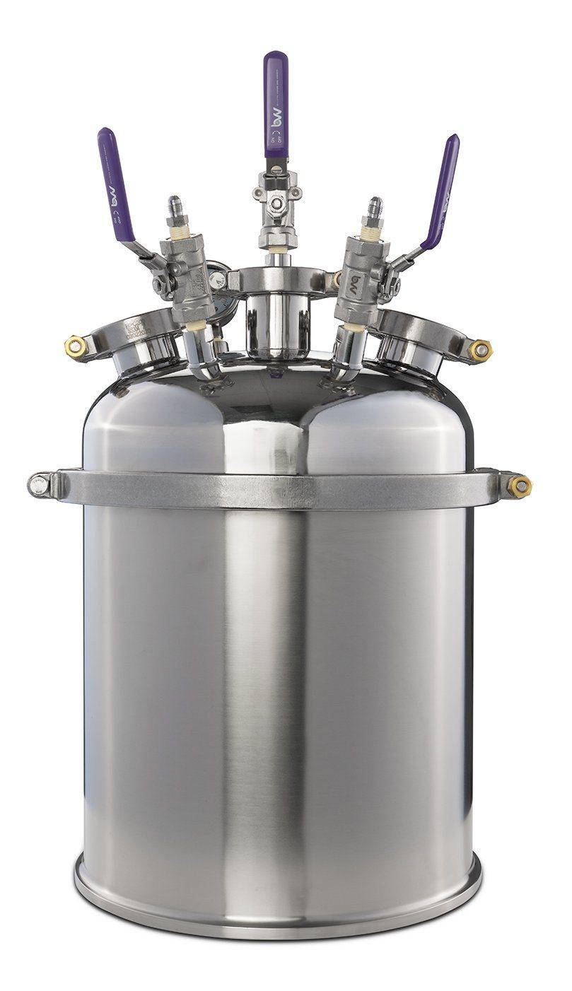 The Icarus Extractor Base - BVV High Desert Scientific