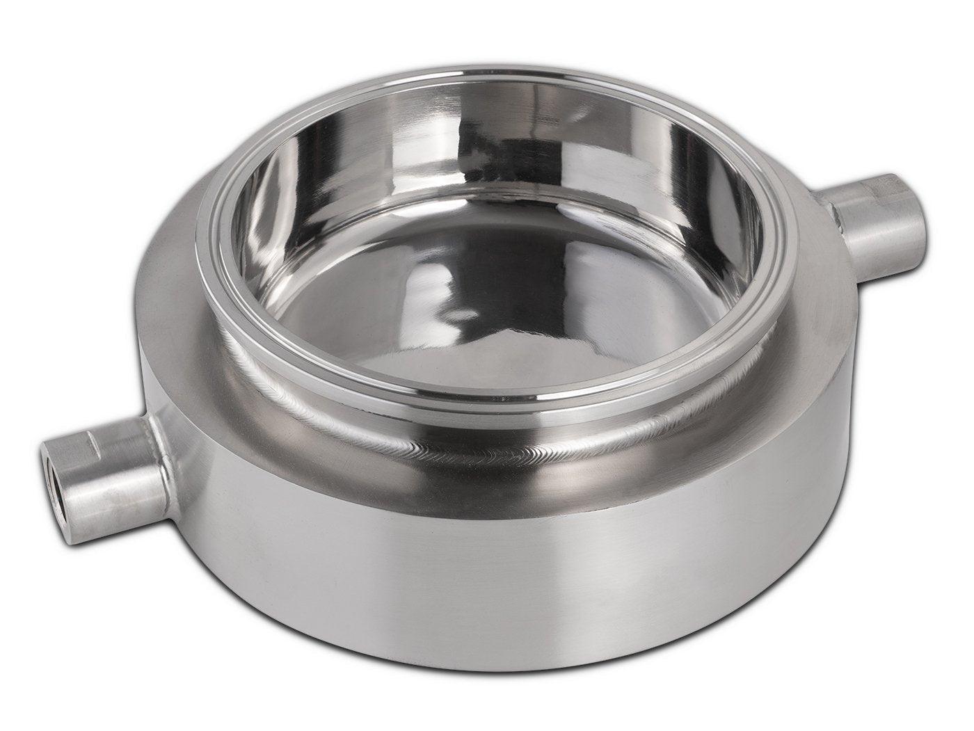 Jacketed Splatter Platters - BVV High Desert Scientific