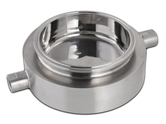 Jacketed Splatter Platters - BVV High Desert Scientific