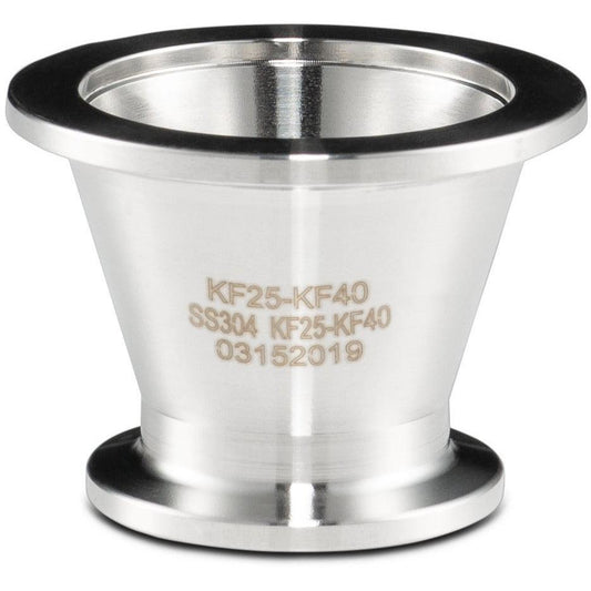 KF Vacuum Flange Reducer Adapter - BVV High Desert Scientific