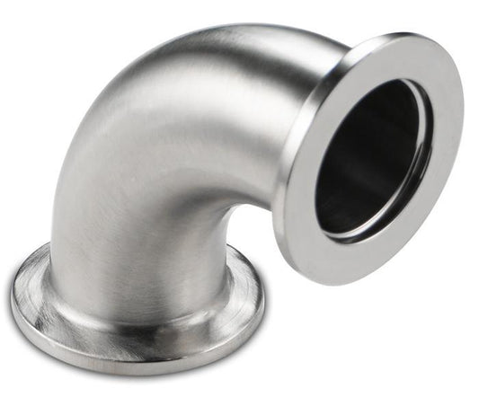 KF-25 90 Degree Stainless Steel Elbow - BVV High Desert Scientific
