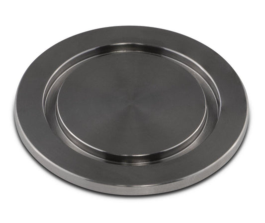 KF-40 Stainless Steel Solid End Cap - BVV High Desert Scientific