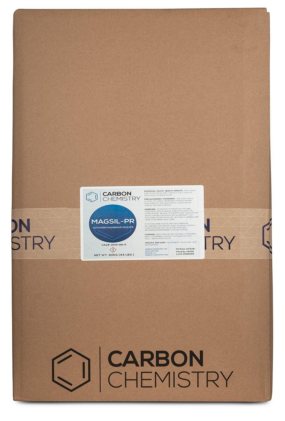 Carbon Chemistry MagSil-PR®'Äö√†√∂® - Carbon Chemistry LTD High Desert Scientific