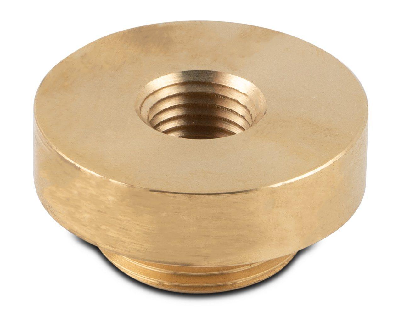 Mastercool 1/4" FNPT Vacuum Pump Exhaust Adapter - BVV High Desert Scientific