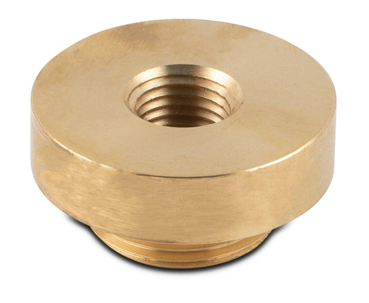 Mastercool 1/4" FNPT Vacuum Pump Exhaust Adapter - BVV High Desert Scientific