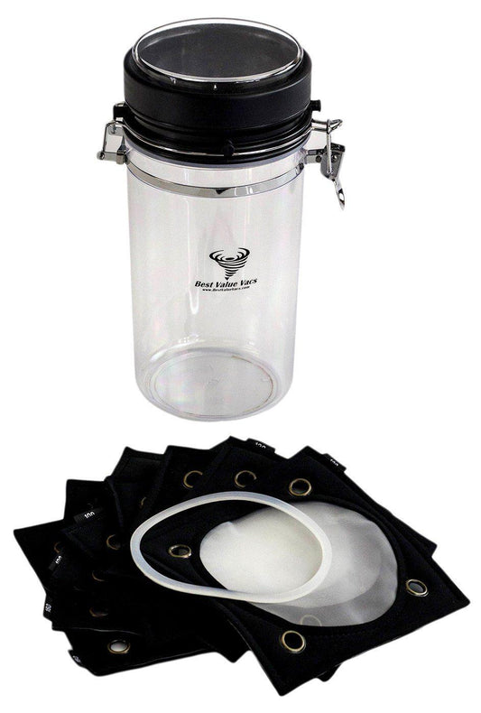 Mini Dry Ice Shaker - BVV High Desert Scientific
