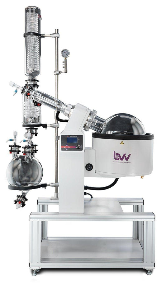 20L Neocision ETL Lab Certified Rotary Evaporator - BVV High Desert Scientific