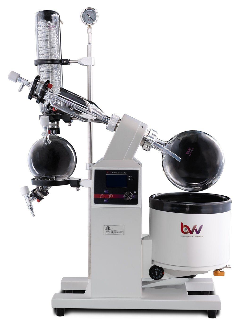 5L Neocision ETL Lab Certified Rotary Evaporator - BVV High Desert Scientific