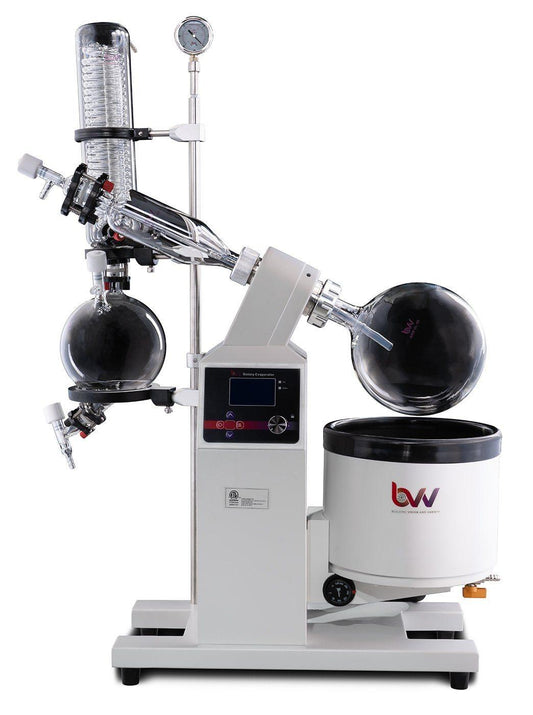 5L Neocision ETL Lab Certified Rotary Evaporator - BVV High Desert Scientific