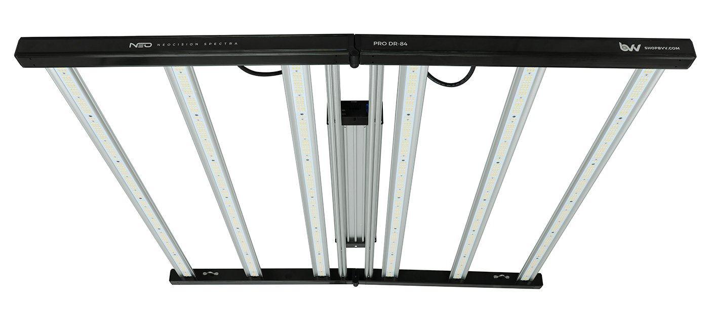 Neocision Spectra Pro LED Grow Light - DLC Listed - BVV High Desert Scientific