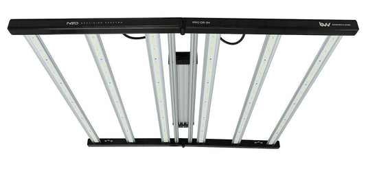Neocision Spectra Pro LED Grow Light - DLC Listed - BVV High Desert Scientific