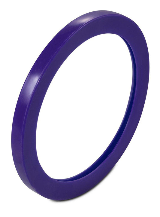 BVV 10.75" / 11.25" Chamber Gasket - Purple - BVV High Desert Scientific
