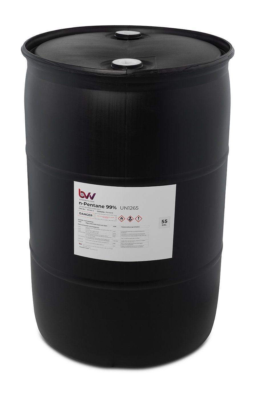 BVV™ High Purity Lab Grade N-Pentane 99% - BVV High Desert Scientific