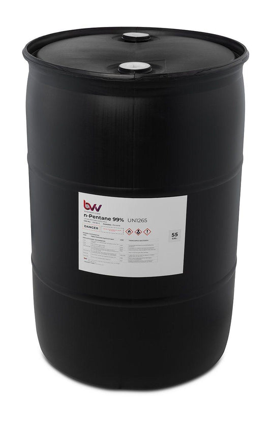 BVV™ High Purity Lab Grade N-Pentane 99% - BVV High Desert Scientific