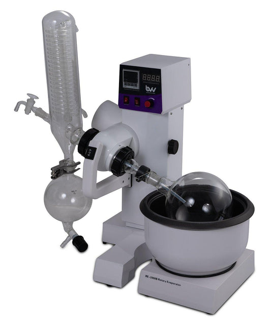 2L BVV™ Electric Lift Rotary Evaporator - BVV High Desert Scientific