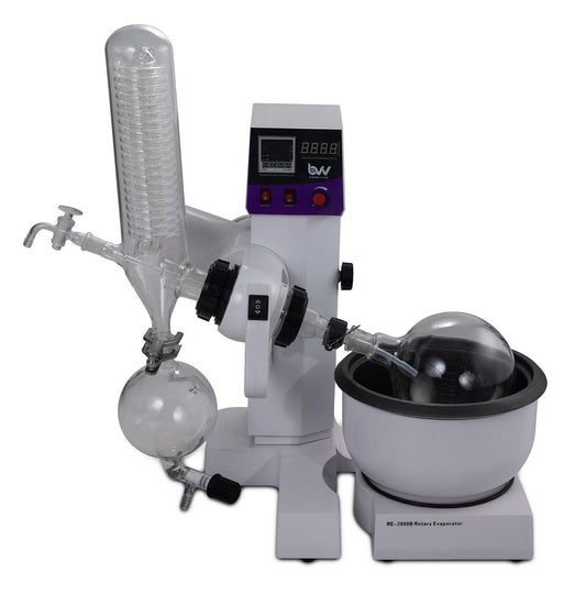 2L BVV™ Electric Lift Rotary Evaporator - BVV High Desert Scientific