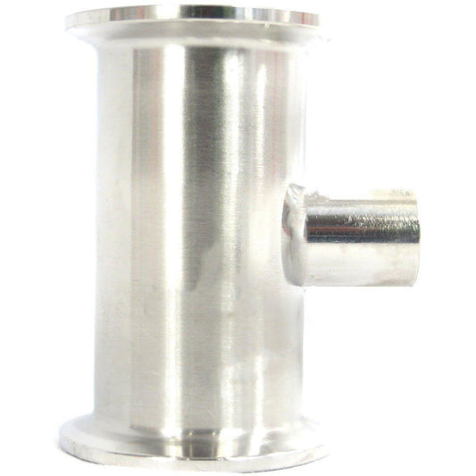 Triclamp Spool x 3" Length x 1/4" Female NPT - BVV High Desert Scientific