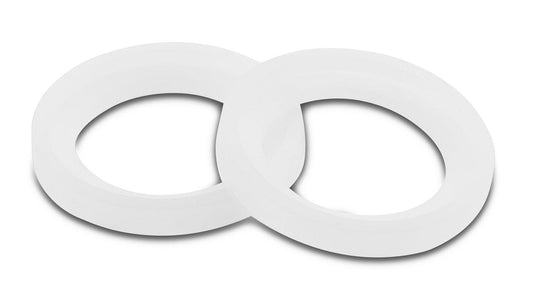 Replacement Sight Glass Gasket 2 Pack - Silicone - BVV High Desert Scientific