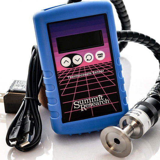 SVG-1 Handheld Vacuum Gauge - Summit Research Tech High Desert Scientific