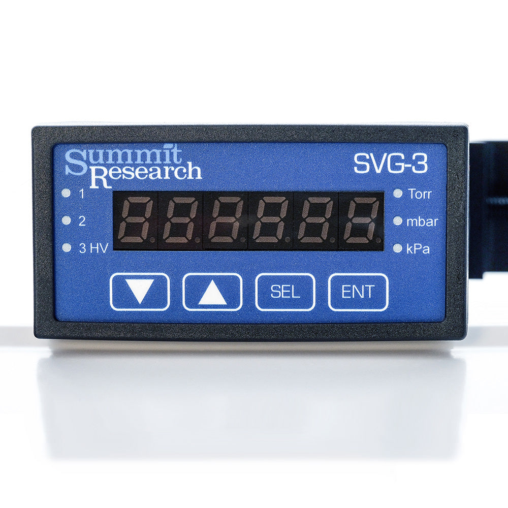 SVG-3 Summit Vacuum Gauge