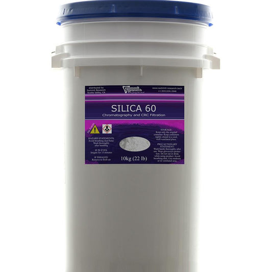 Silica 60 - Summit Research Tech High Desert Scientific